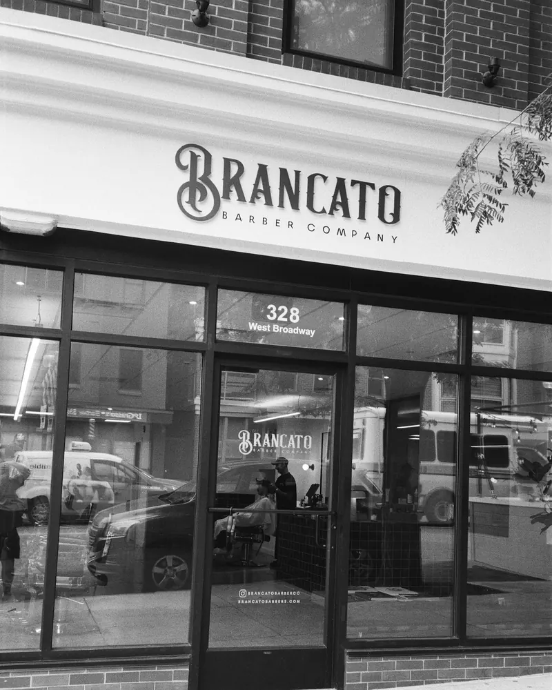 The South Boston storefront at 328 West Broadway